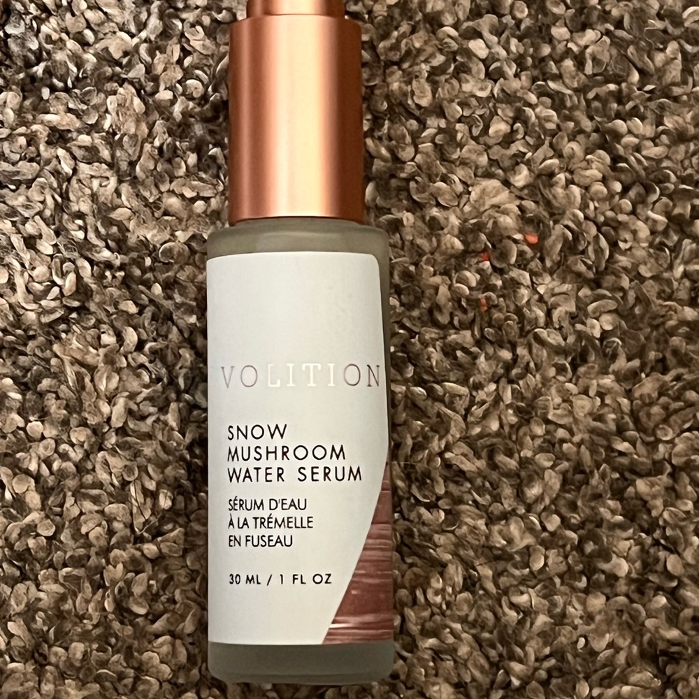 Volition Snow Mushroom Water Serum